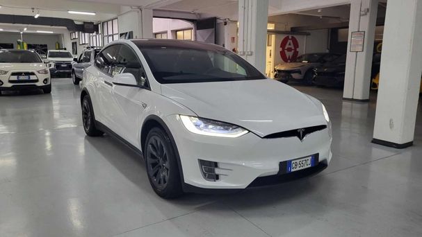 Tesla Model X Long Range AWD 492 kW image number 14