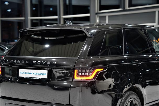 Land Rover Range Rover Sport 250 kW image number 9