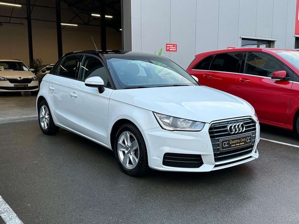 Audi A1 1.4 TDI 66 kW image number 2