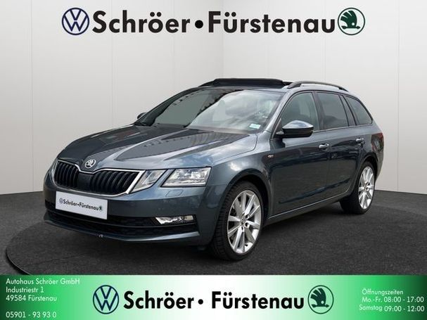 Skoda Octavia Combi 1.5 TSI DSG 110 kW image number 1