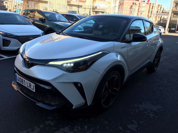 Toyota C-HR 1.8 90 kW image number 1