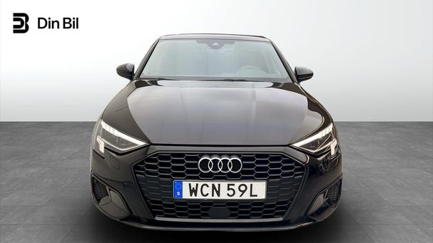 Audi A3 35 TFSI S tronic Sportback Advanced 111 kW image number 2