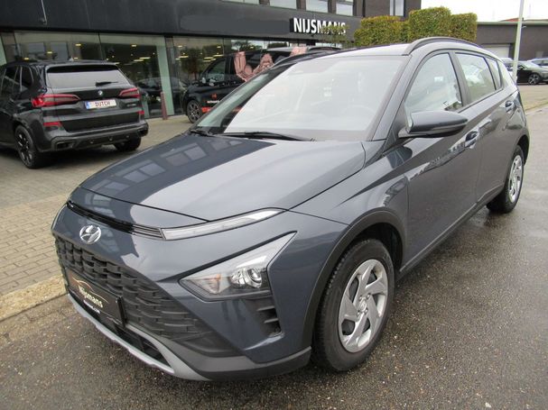 Hyundai Bayon 1.0 T-GDI 74 kW image number 1