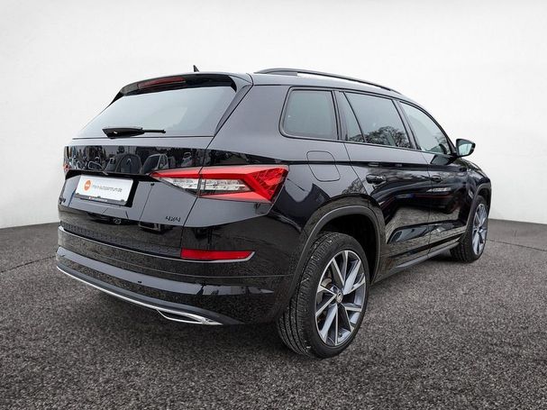 Skoda Kodiaq 2.0 TSI 4x4 Sportline 140 kW image number 2