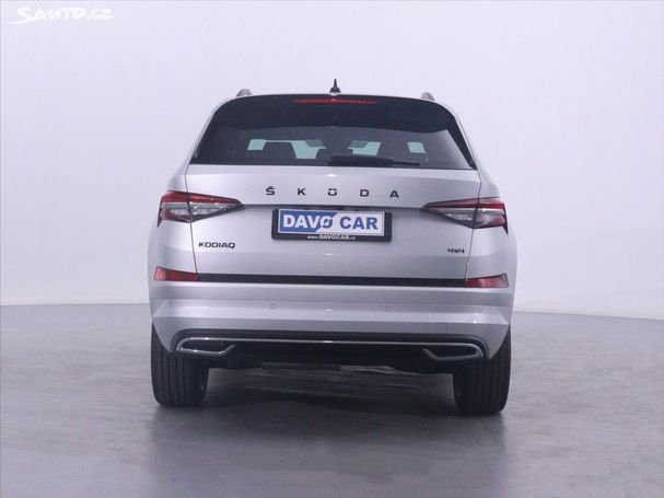 Skoda Kodiaq 2.0 TDI 4x4 147 kW image number 6