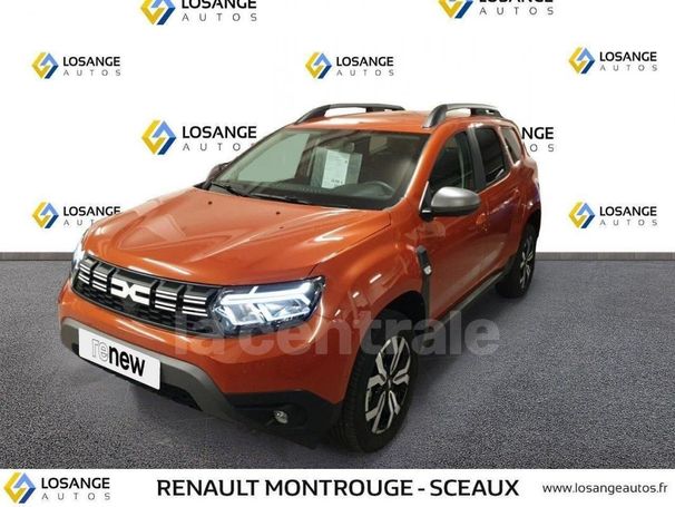 Dacia Duster TCe 150 EDC 110 kW image number 1