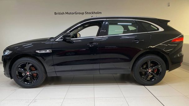 Jaguar F-Pace 20d AWD 132 kW image number 6