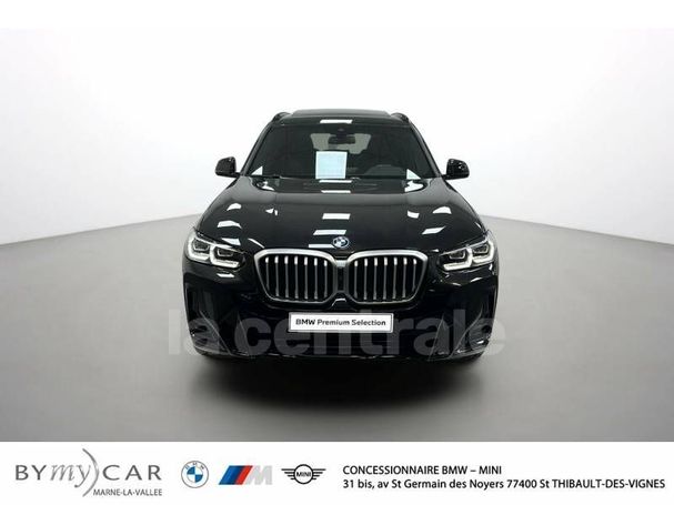 BMW X3 xDrive 215 kW image number 3