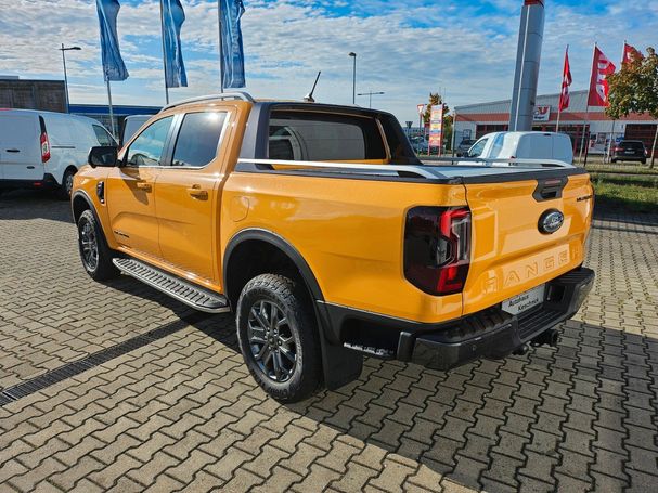 Ford Ranger Wildtrak e-4WD 177 kW image number 3