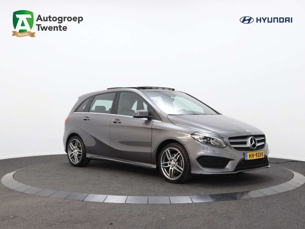 Mercedes-Benz B 180 90 kW image number 1