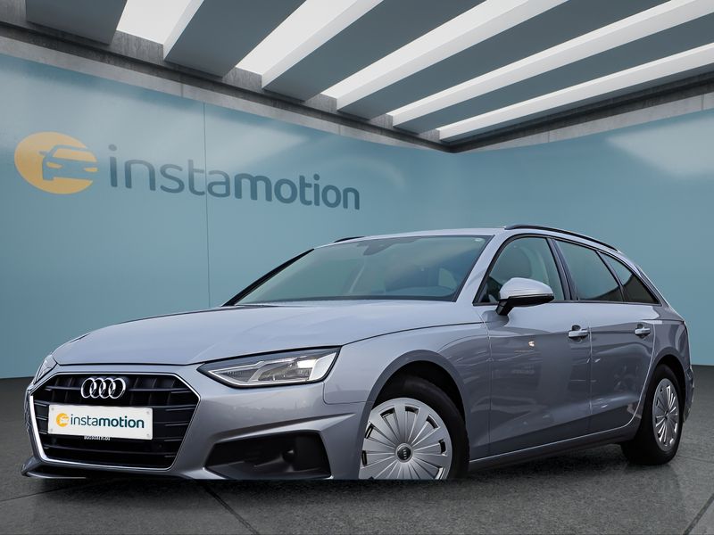 Audi A4 Avant 35 TFSI