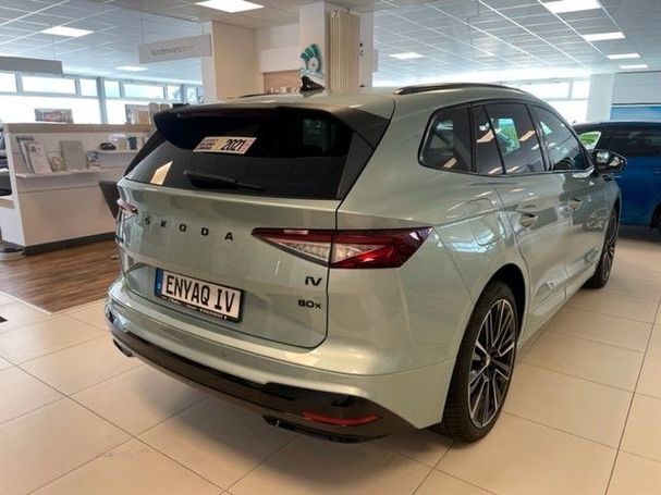 Skoda Enyaq 195 kW image number 2