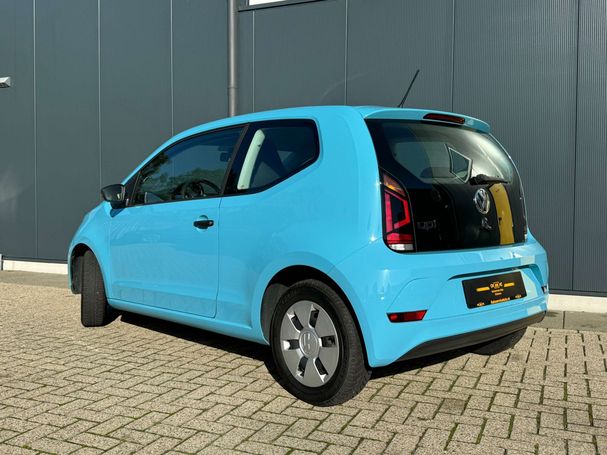 Volkswagen up! 44 kW image number 14