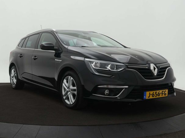 Renault Megane Estate TCe 140 Limited 103 kW image number 8