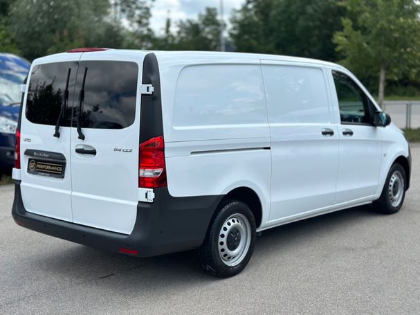 Mercedes-Benz Vito 114 CDi 100 kW image number 4