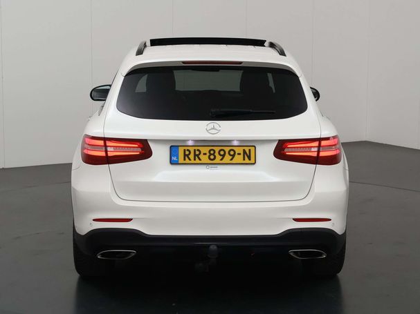 Mercedes-Benz GLC 250 4Matic 155 kW image number 4