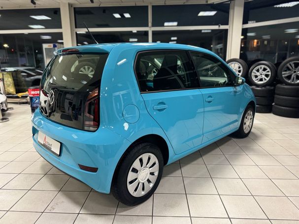 Volkswagen up! 1.0 48 kW image number 22