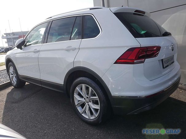 Volkswagen Tiguan 2.0 TDI DSG Highline 4Motion 110 kW image number 3