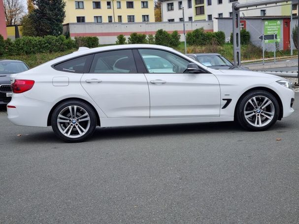 BMW 320d Gran Turismo Sport Line 140 kW image number 7