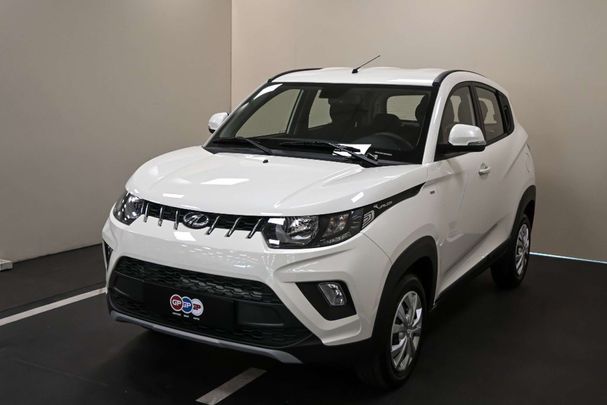 Mahindra KUV100 1.2 64 kW image number 1