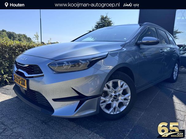 Kia Ceed Sportswagon 1.5 T-GDI Line 118 kW image number 1