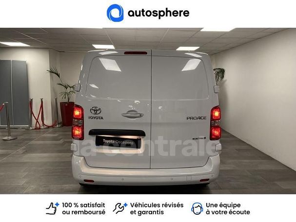  Toyota Proace Verso Electric 75 kWh 100 kW image number 6