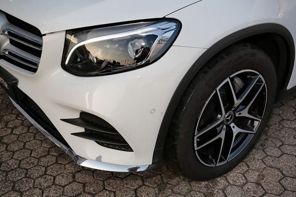 Mercedes-Benz GLC 350 d 190 kW image number 5