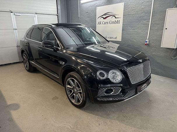 Bentley Bentayga Diesel 320 kW image number 2