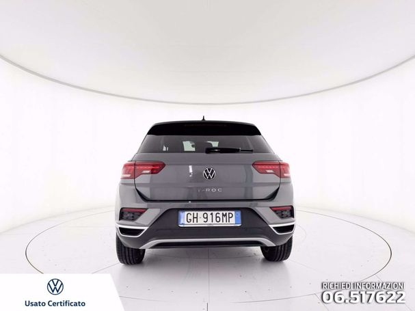 Volkswagen T-Roc 1.5 TSI 110 kW image number 6