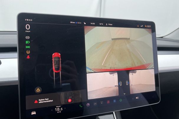 Tesla Model 3 Long Range AWD 324 kW image number 17