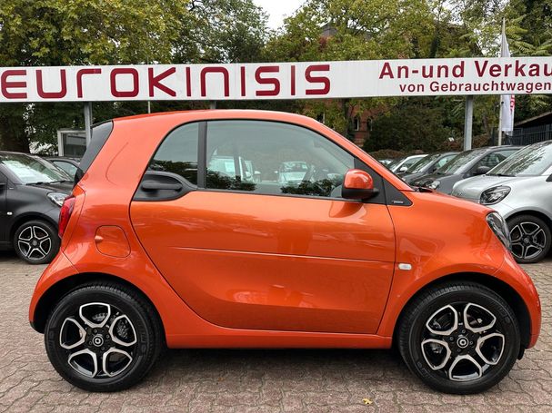 Smart ForTwo Twinamic passion 52 kW image number 1