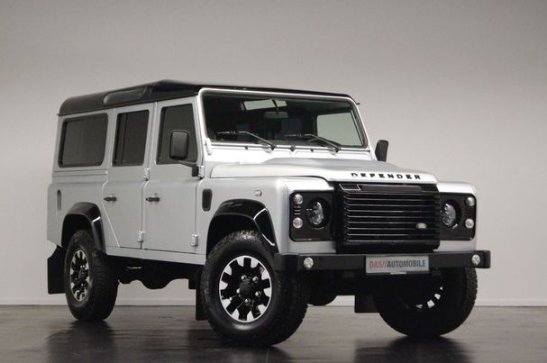 Land Rover Defender 110 Station Wagon 90 kW image number 18