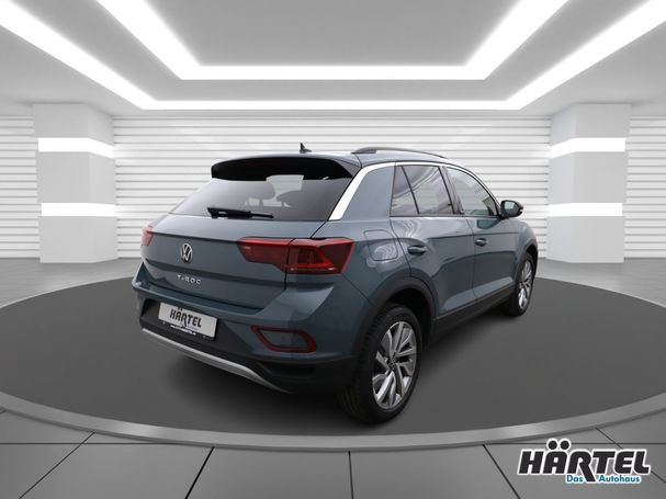 Volkswagen T-Roc 1.5 TSI DSG 110 kW image number 3