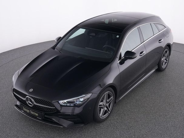 Mercedes-Benz CLA 200 Shooting Brake 120 kW image number 18