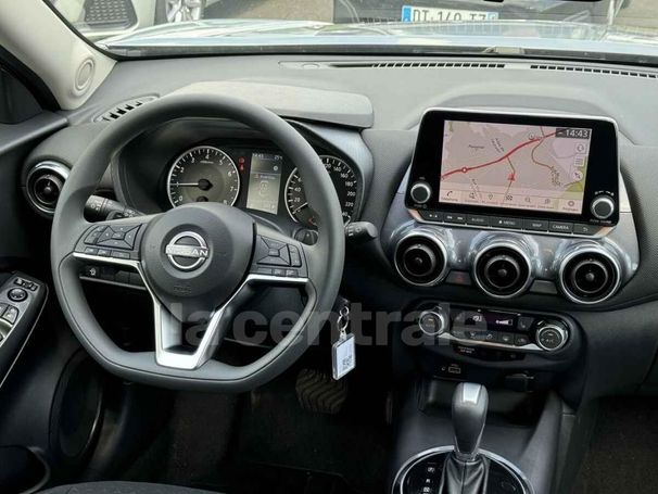 Nissan Juke DIG-T Acenta 84 kW image number 18