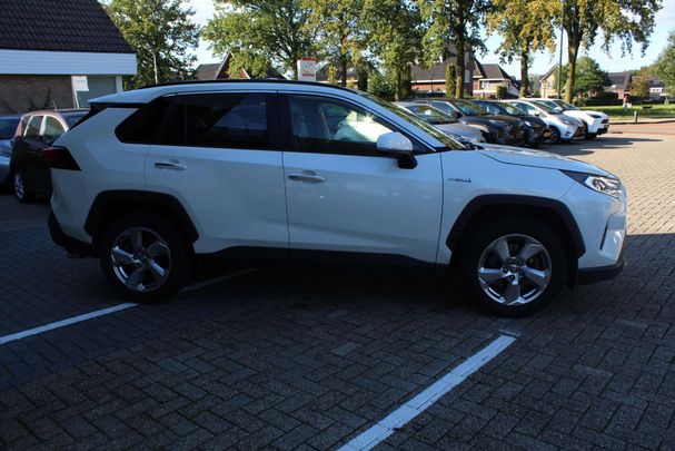 Toyota RAV 4 2.5 Hybrid 163 kW image number 6