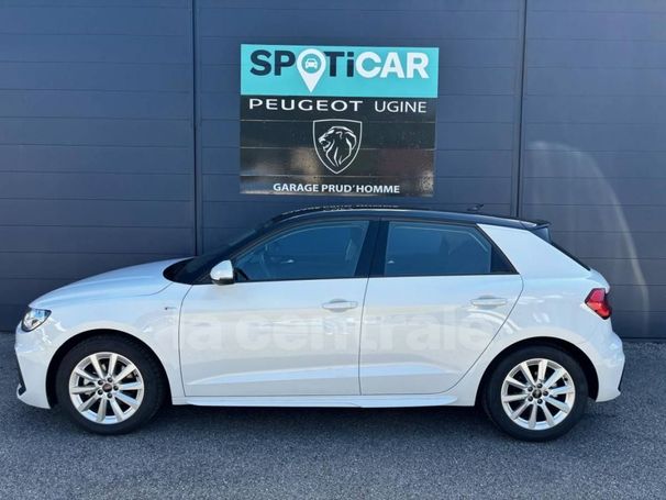 Audi A1 30 TFSI S tronic S-line 81 kW image number 5