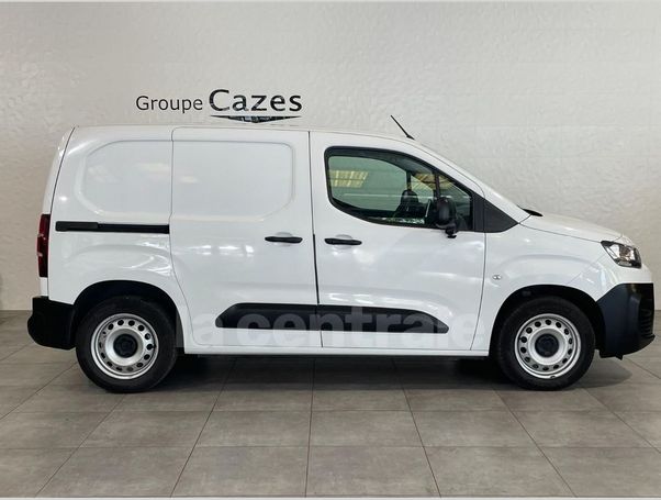 Citroen Berlingo M BlueHDi 130 EAT8 96 kW image number 13