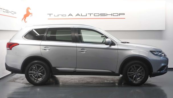 Mitsubishi Outlander 110 kW image number 4