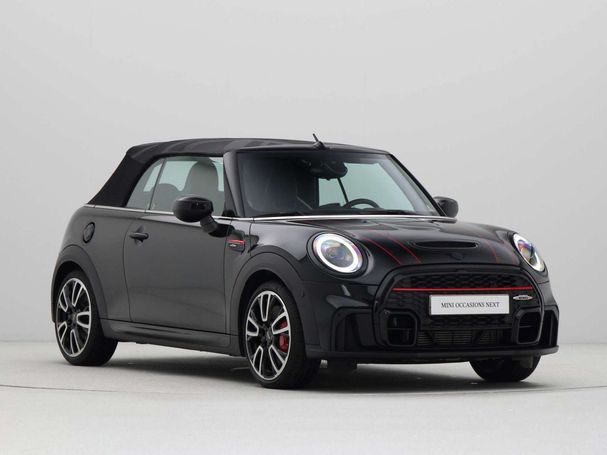 Mini John Cooper Works Cabrio 171 kW image number 9