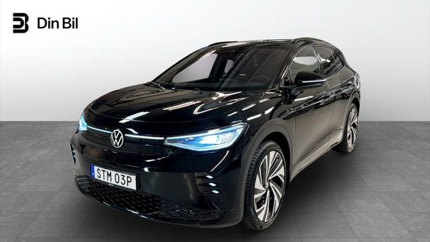 Volkswagen ID.4 GTX 4Motion 224 kW image number 1