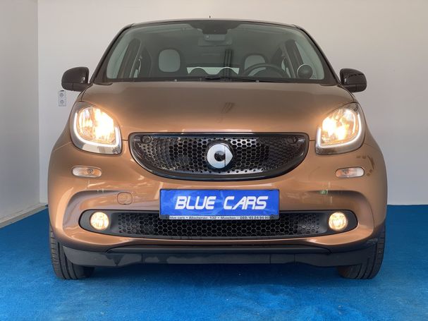 Smart ForFour 66 kW image number 30