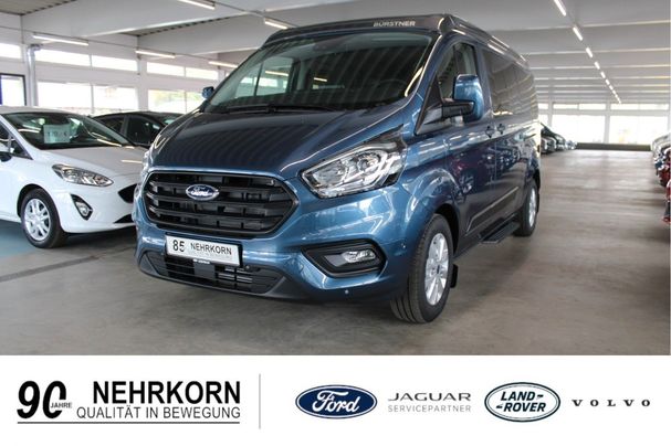 Ford Transit Custom 110 kW image number 3