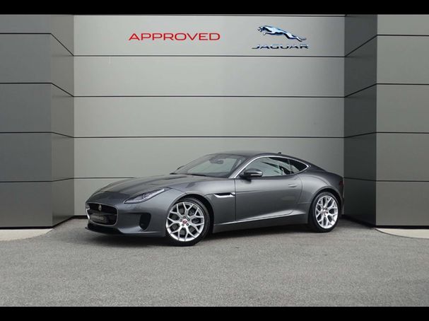 Jaguar F-Type 2.0 224 kW image number 1