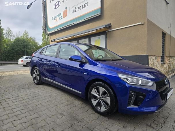 Hyundai Ioniq 88 kW image number 2