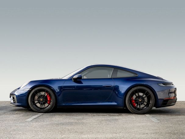 Porsche 992 Carrera 4 GTS 353 kW image number 4