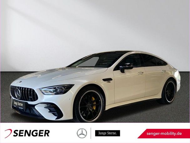 Mercedes-Benz AMG GT 53 320 kW image number 1