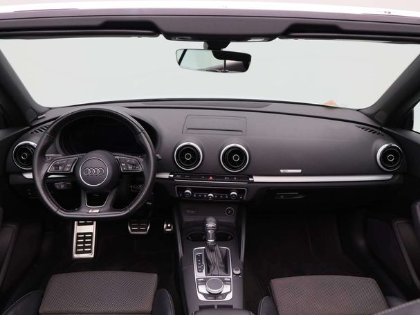 Audi A3 1.4 TFSI S-line Cabrio 110 kW image number 39