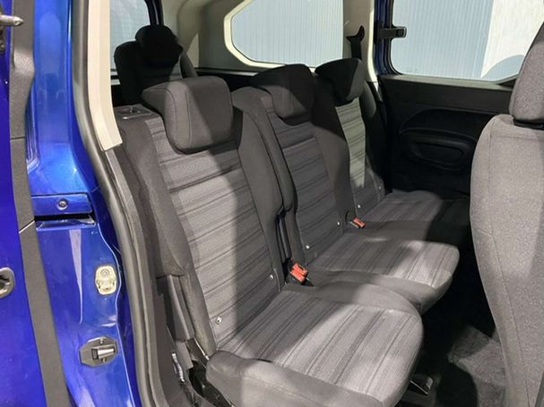 Opel Combo Life XL 75 kW image number 16