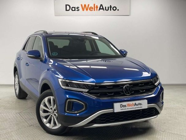 Volkswagen T-Roc 1.5 TSI 110 kW image number 1